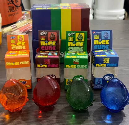 Nee Doh Style Co-branded Dream Drop Squishy Gumdrop Stress Relief Fidget Toy-CNLCA