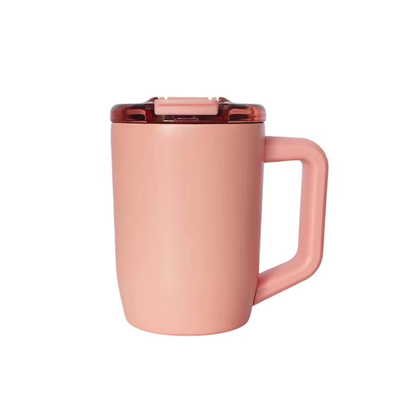 Powder Coated Leak Proof 15oz BruMate Style Insulated Coffee Tumbler Mug For Laser Engrave-CNLCA