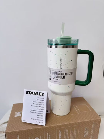 40oz H2.0 Stanleys-Star Collaboration Quencher Tumblers-CNLCA