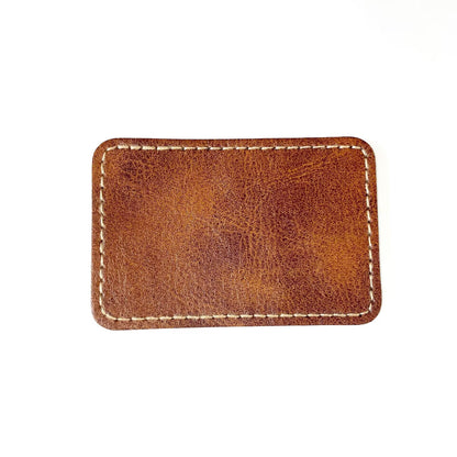 PU Leather Label Leather Signboard for Cap Hats Clothing Accessories Denim Leather Trademark for Laser-CNLCA