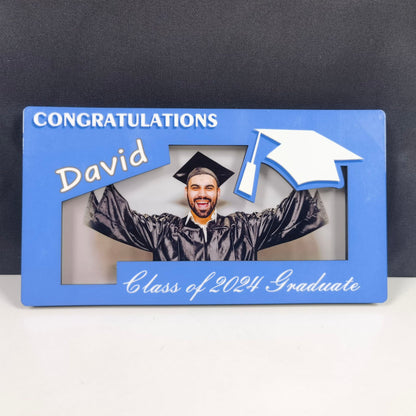 MDF Sublimation Graduation Money Card-CNLCA