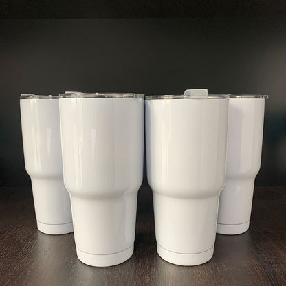 30oz Blank Sublimation Car Tumbler - USLCA