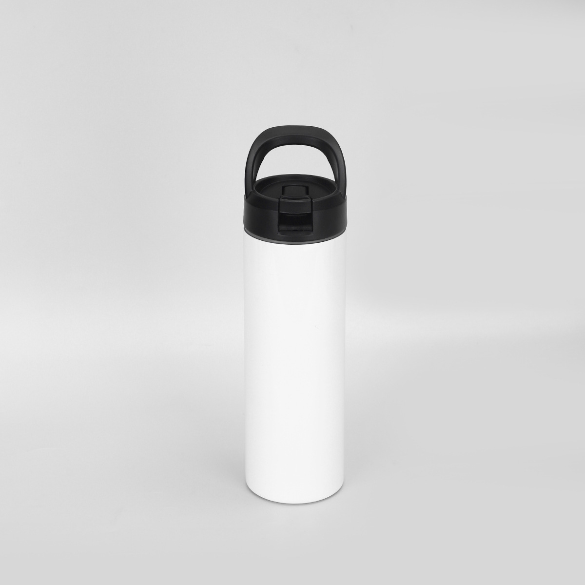 20oz White Blank Sublimation Stainless Steel Tumbler-CNLCA