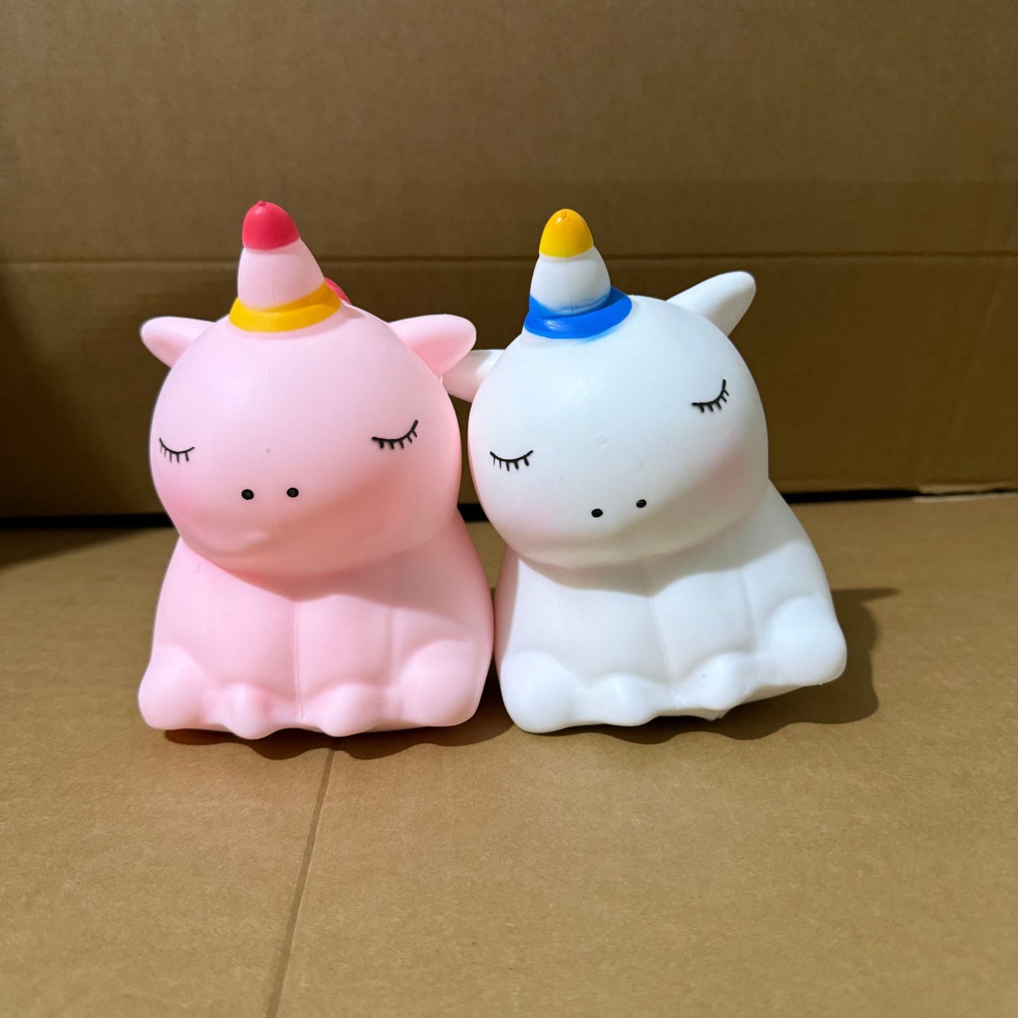 Large Kawaii Jumbo Pegasus Squishy Giant Soft Unicorn Horse Squeeze Fidget Toy-CNLCA