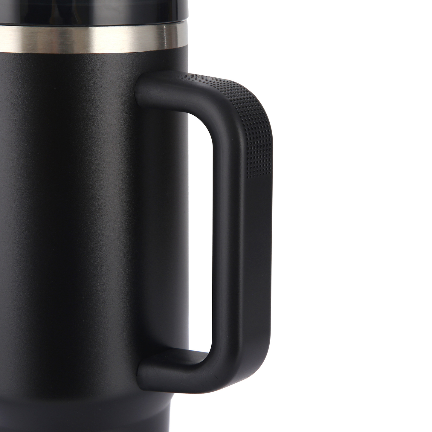 40oz New Color Autumn Winter Protour Flip Straw Lids Stainless Steel Tumbler for Laser-CNLCA