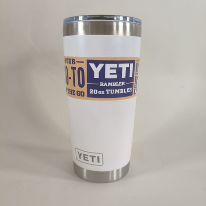 20oz 30oz Yeti Style Stainess Steel Coffee Tumbler-CNLCA