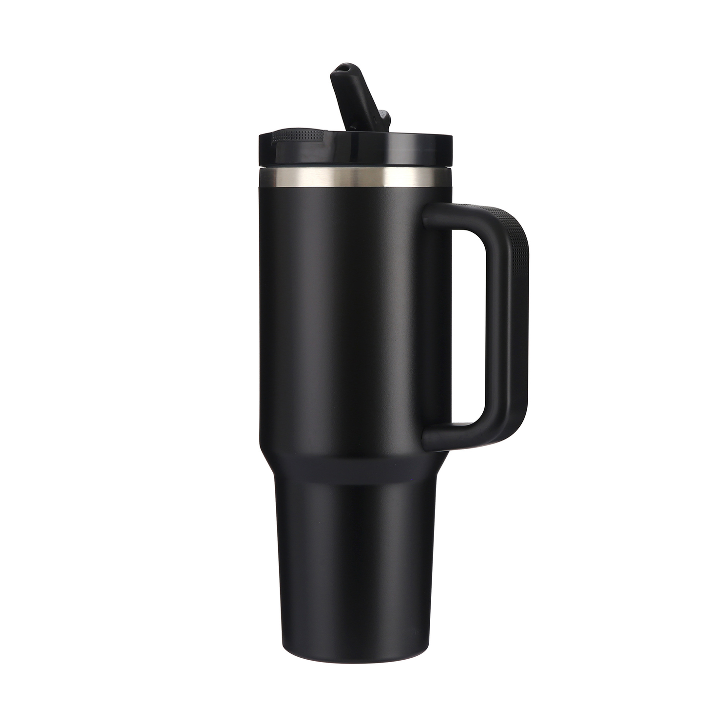 40oz New Color Autumn Winter Protour Flip Straw Lids Stainless Steel Tumbler for Laser-CNLCA