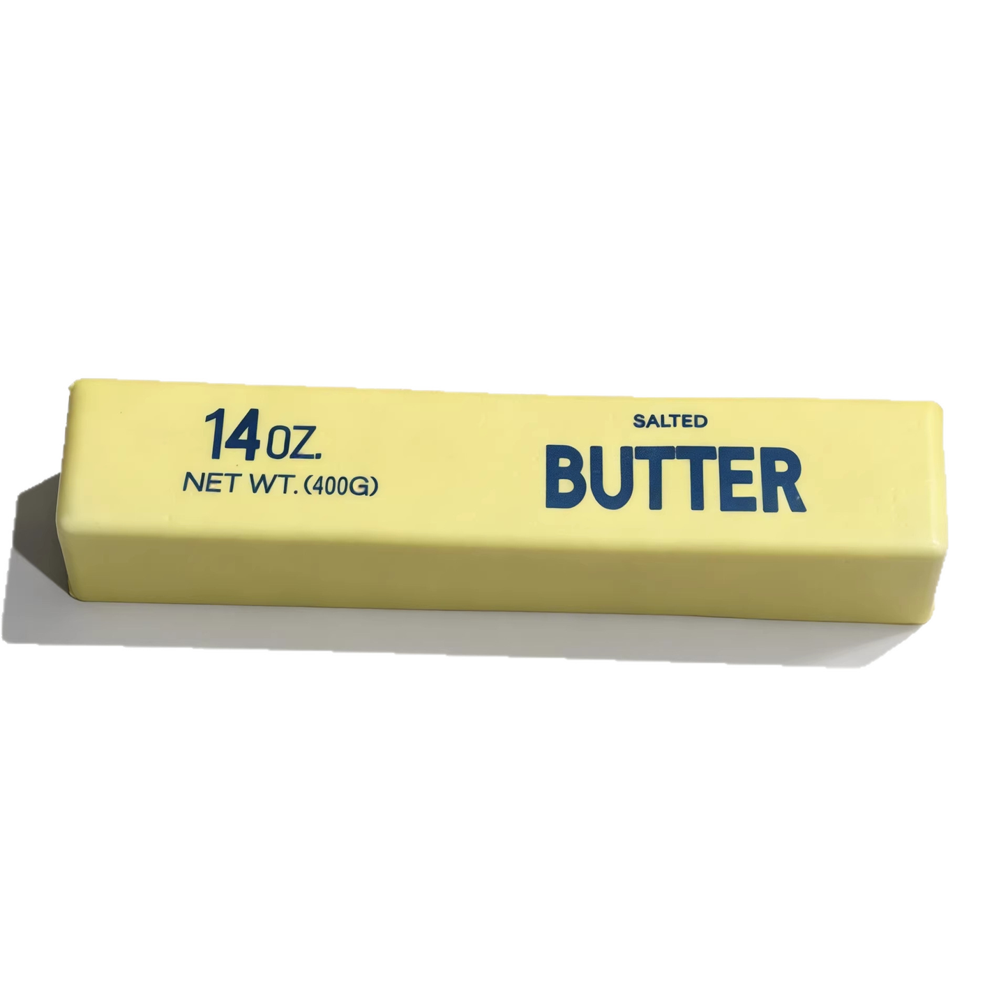 23cm PU Butter Stress Relief Squishy Toy Soft Squeeze Decompression Butter Squishies-CNLCA