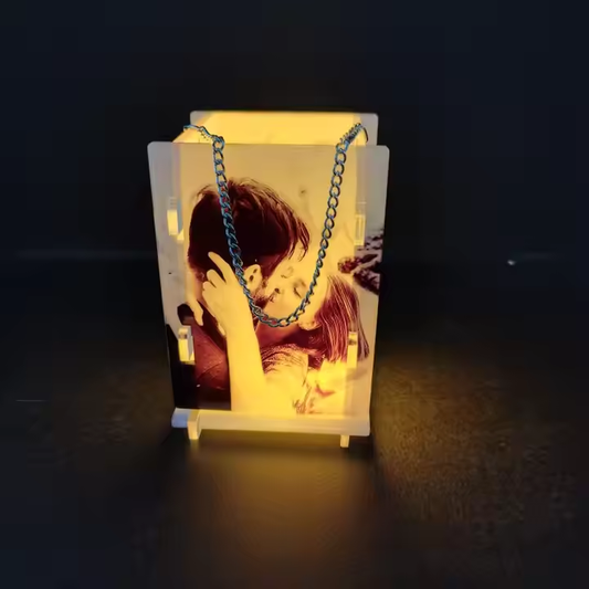 Pumpkin Graduation Cap Sublimation Acrylic Decoration Lantern Memorial Sublimation Halloween Candy Box Lantern with LED Candle-CNLCA