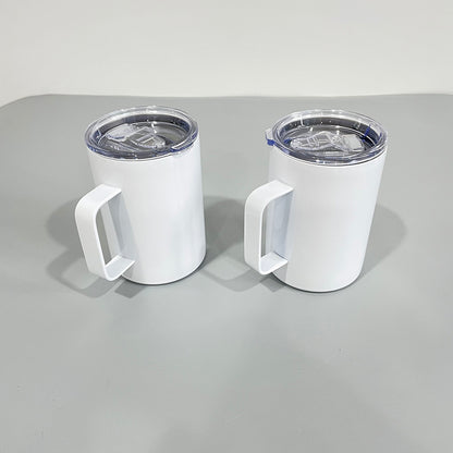 12oz White Blank Sublimation Mug For Sublimation 40pc/case-CNLCA