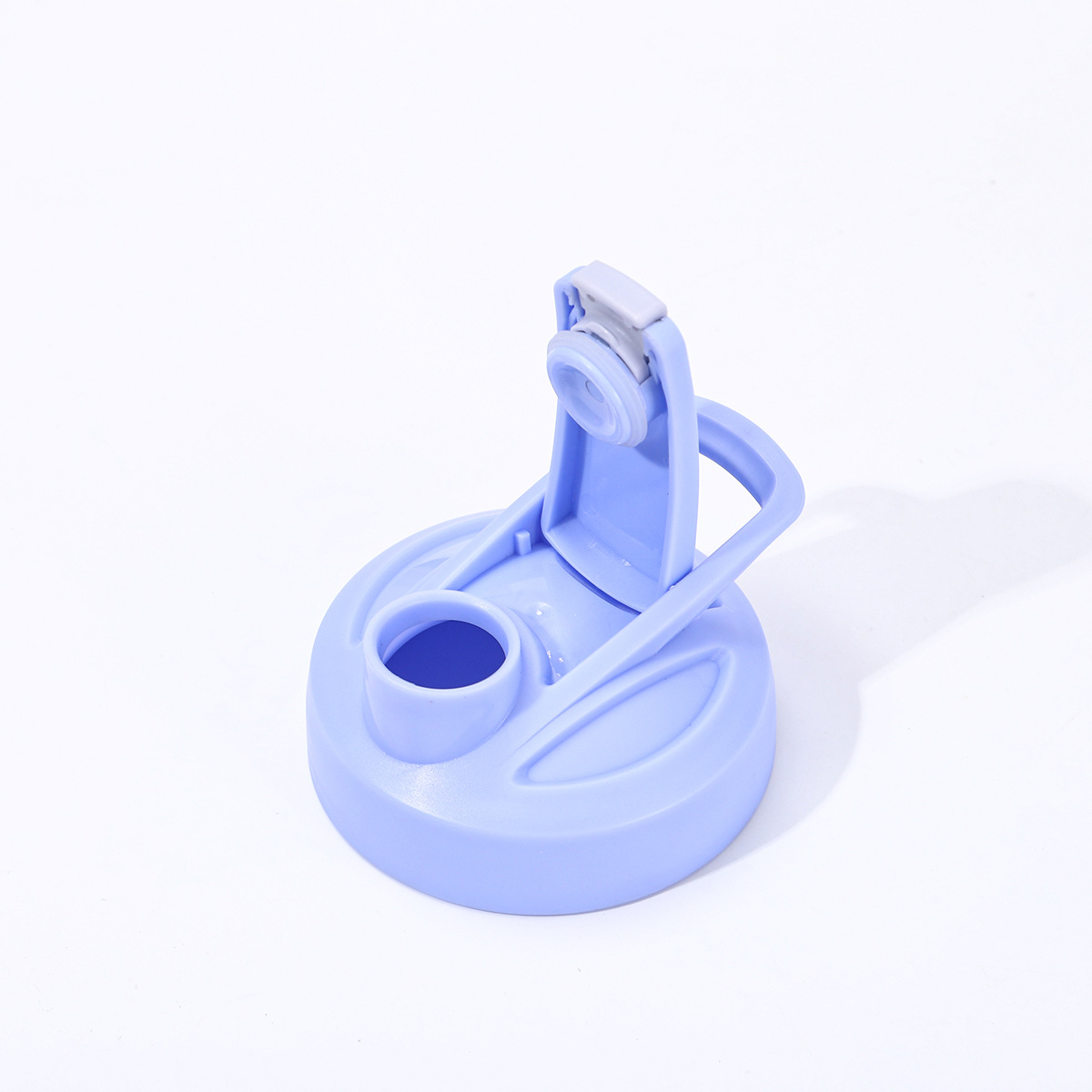 24oz Stainless Steel Portable Coffee Cup Outdoor Camping Milkshake Shaker Tumbler Stanley Style Blender Bottle for Laser Engrave-CNLCA