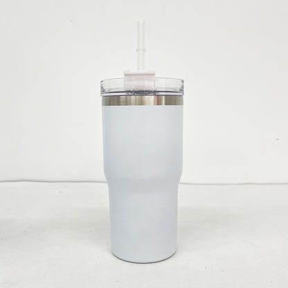 25Pack 20oz Matte or Glossy White Blank Sublimation Stainless Steel Tumbler-CNLCA