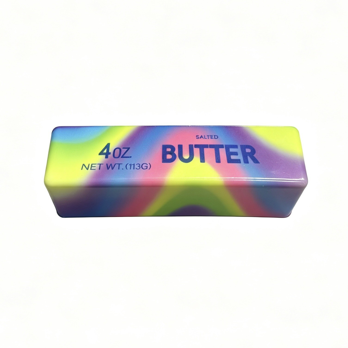 Realistic Butter Stick Squishy Toy Super Soft Slow Rising Squeeze Fidget Toys PU Material Butter Stress Relief Toy for Anxiety & ADHD-CNLCA