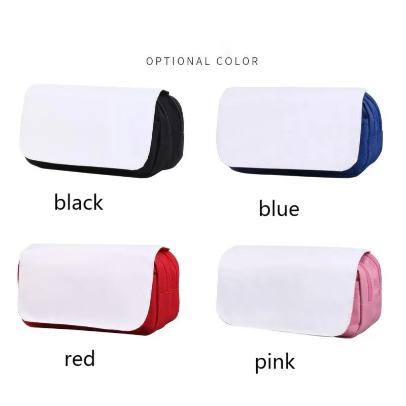 Sublimation Pencils Case With Multi Color-CNLCA