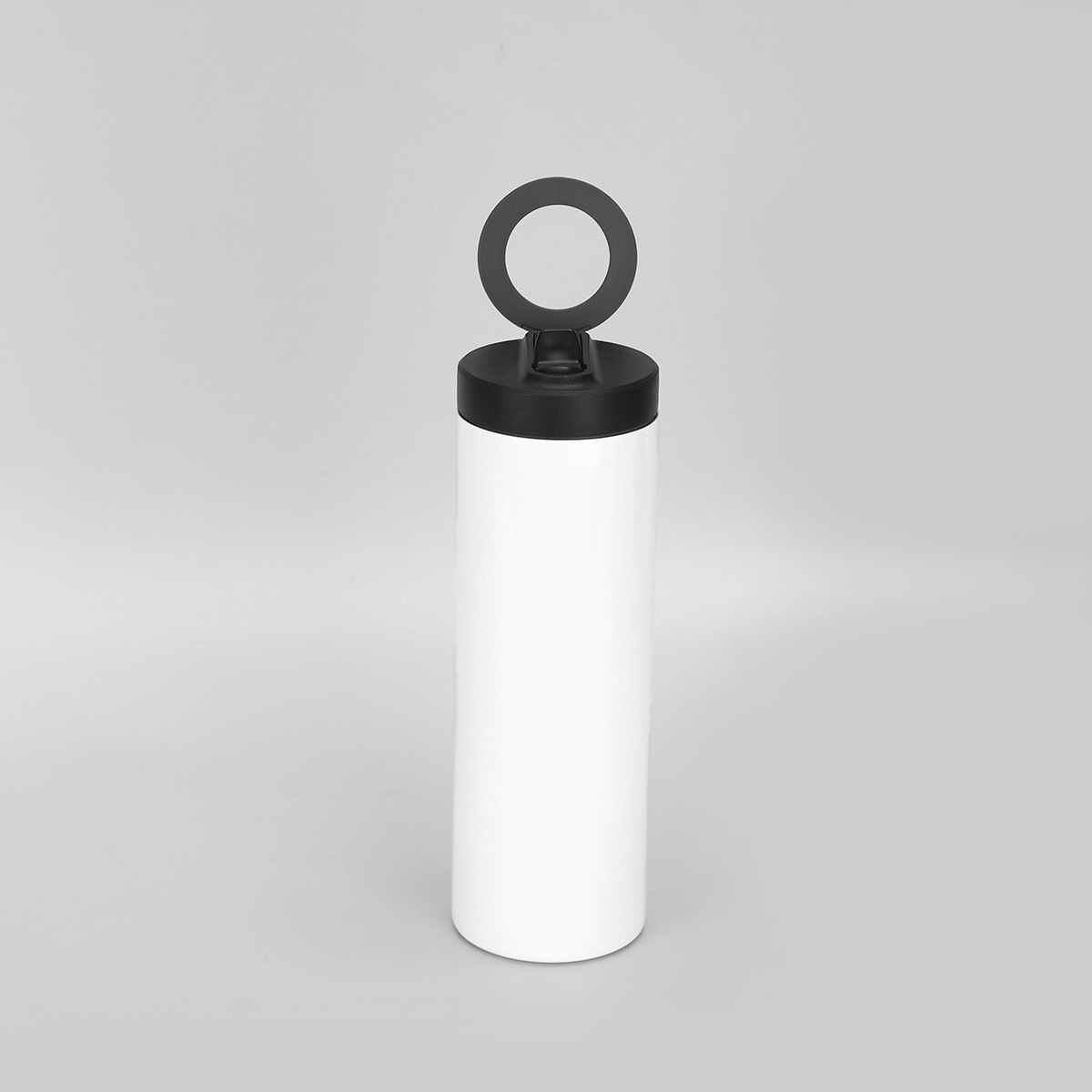 20oz White Blank Sublimation Stainless Steel Tumbler-CNLCA