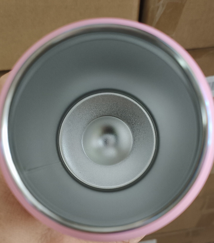 16oz Candy Sublimation Colored Stainless Steel Metal Can Tumbler-CNLCA