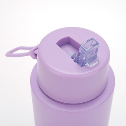 Powder Coated 34oz Tumbler Water Bottle-CNLCA