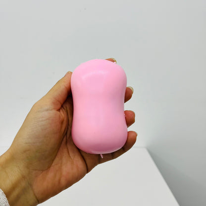 72Pack Crunchy Soap Squishy Block‑Filled Crinkle Sound Squishy ASMR Stress Relief Fidget Toys for Kids-CNLCA