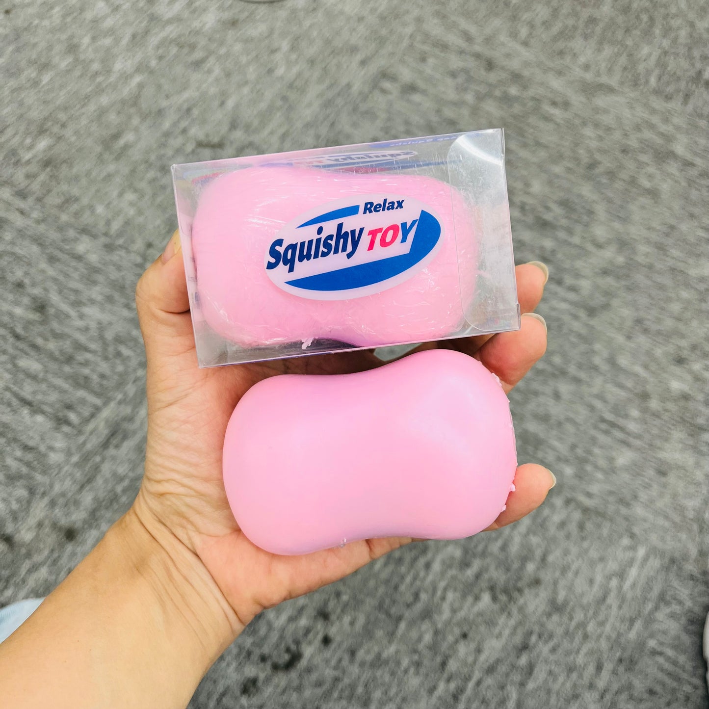72Pack Crunchy Soap Squishy Block‑Filled Crinkle Sound Squishy ASMR Stress Relief Fidget Toys for Kids-CNLCA