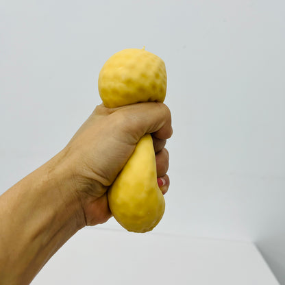 72Pack Crunchy Peanut Squishy Block‑Filled Crinkle Sound Squishy ASMR Stress Relief Fidget Toys for Kids-CNLCA
