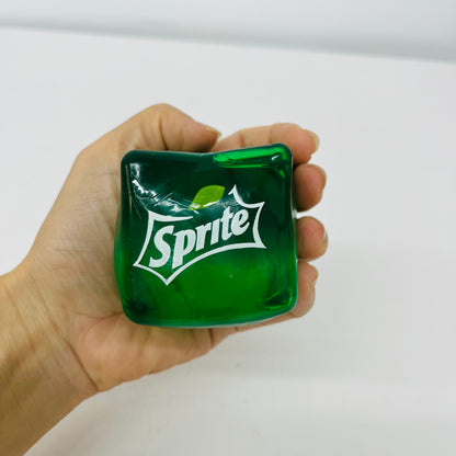 60Pack Needoh Style Maltose Filled Slow Rising Soda Starbuck Pepsi Fanta Sprite Dr Pepper Co-Branding Nice Cubes Squishy Stress Relief Fidget Toys-CNLCA