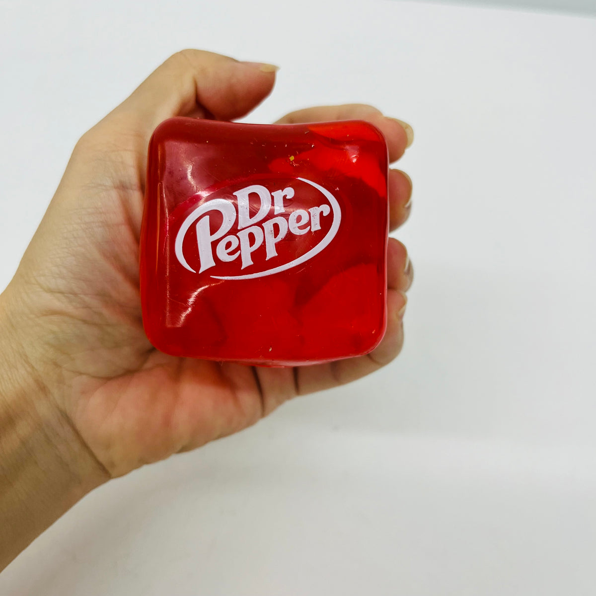 60Pack Needoh Style Maltose Filled Slow Rising Soda Starbuck Pepsi Fanta Sprite Dr Pepper Co-Branding Nice Cubes Squishy Stress Relief Fidget Toys-CNLCA