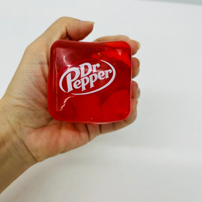 60Pack Needoh Style Maltose Filled Slow Rising Soda Starbuck Pepsi Fanta Sprite Dr Pepper Co-Branding Nice Cubes Squishy Stress Relief Fidget Toys-CNLCA