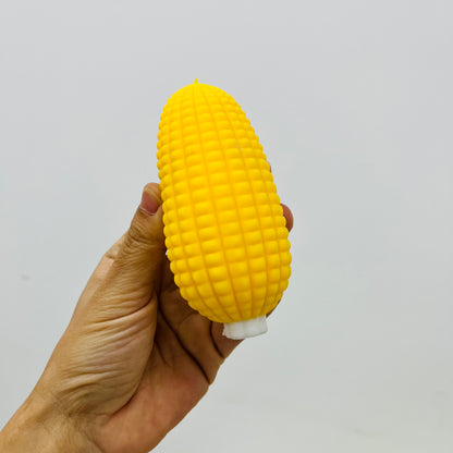 72Pack Crunchy Corn Squishy Block‑Filled Crinkle Sound Squishy ASMR Stress Relief Fidget Toys for Kids-CNLCA