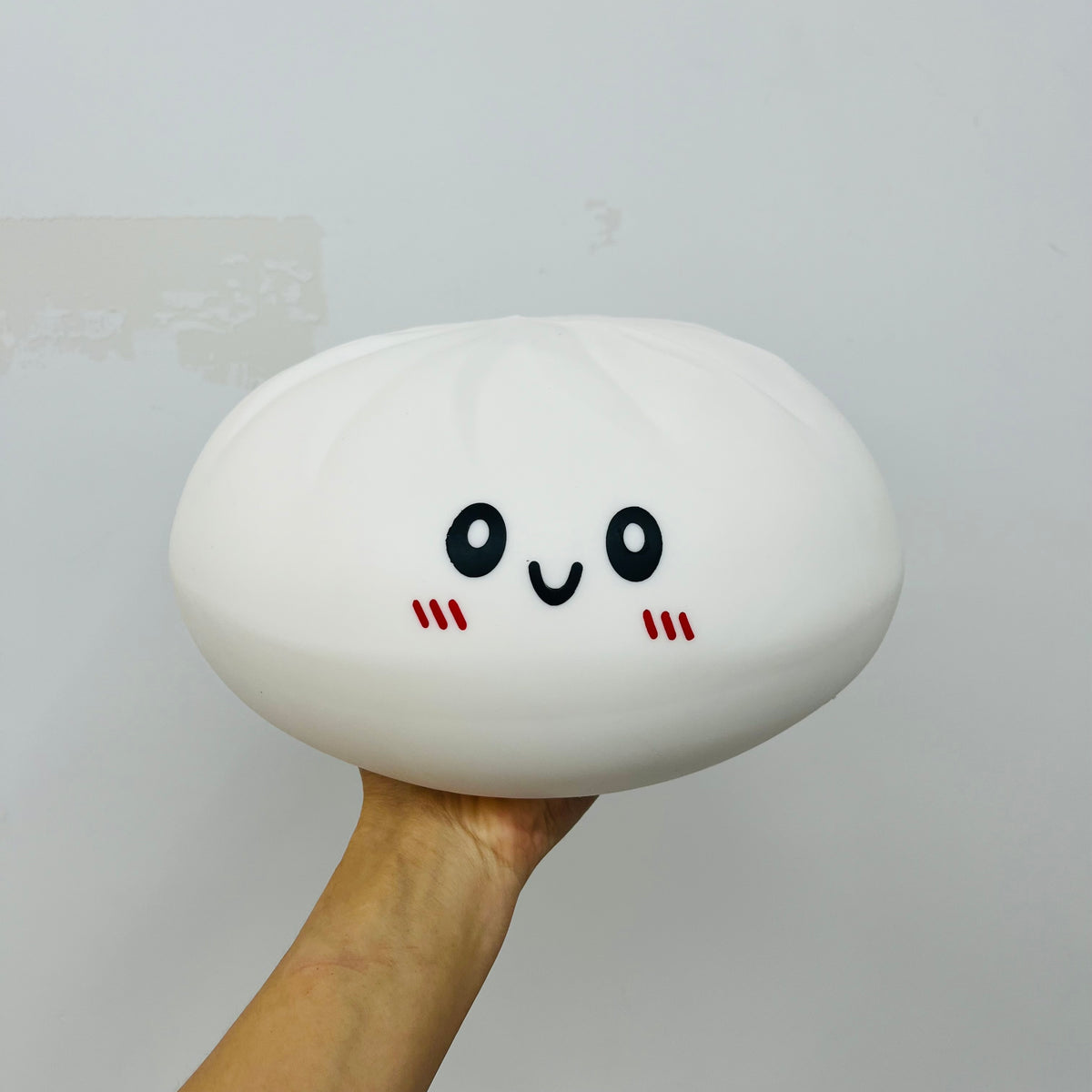 25cm Jumbo Steamed Bun Squishy Toy Large Size Giant Baozi Dumpling Squeeze Fidget Toy-CNLCA
