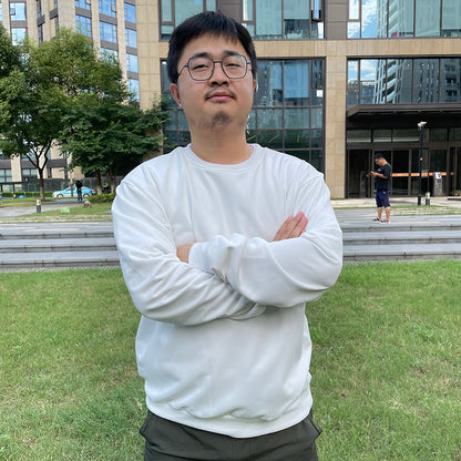 USA Warehouse HOODIES White Blank Sublimation Blanks Men Women Round Neck Sweatshirt Mix Sizes-CNLCA