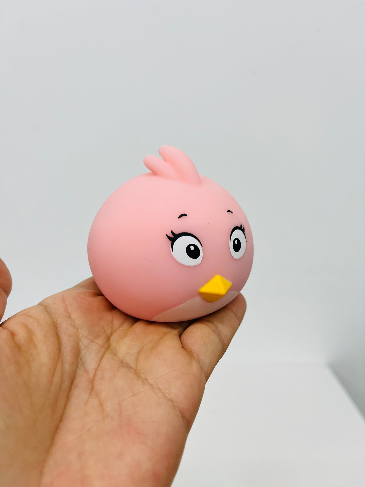 72Pack Angry Birds Crunchy Squishy Block‑Filled Crinkle Sound Squishy ASMR Stress Relief Fidget Toys for Kids-CNLCA