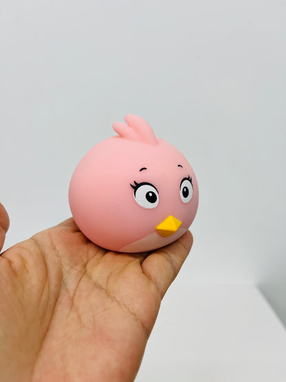 72Pack Angry Birds Crunchy Squishy Block‑Filled Crinkle Sound Squishy ASMR Stress Relief Fidget Toys for Kids-CNLCA