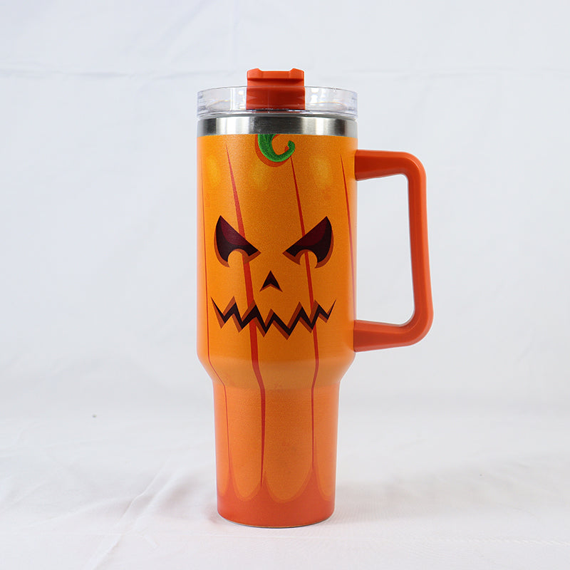 40oz H1.0 Halloween Stainless Steel Tumbler-CNLCA