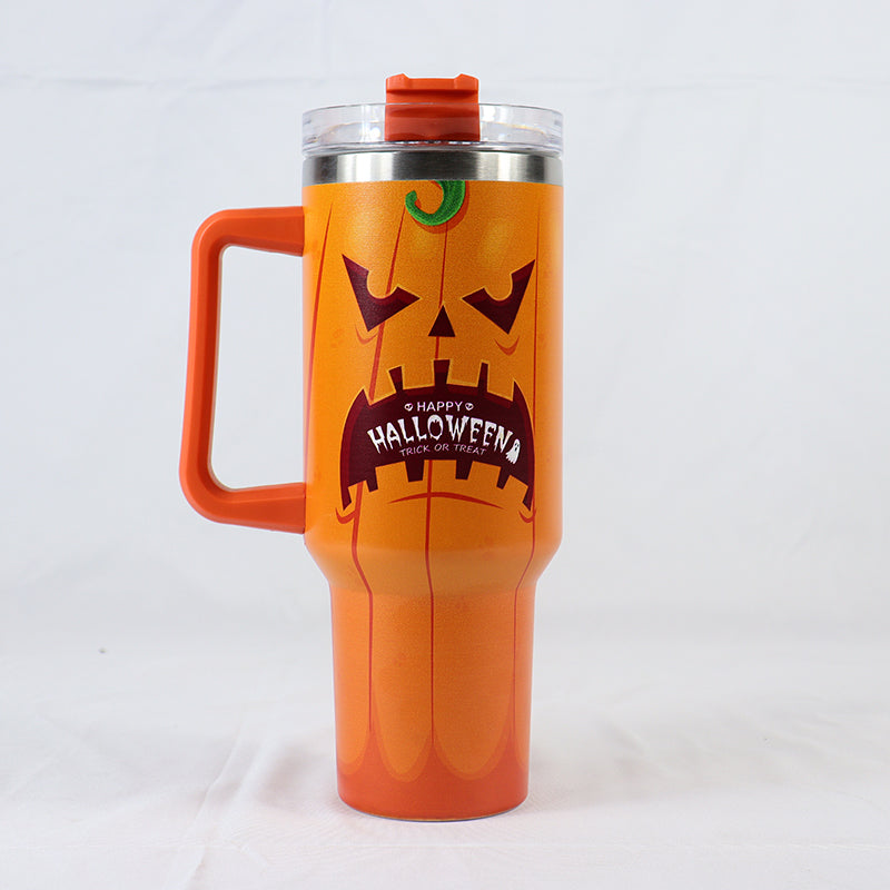 40oz H1.0 Halloween Stainless Steel Tumbler-CNLCA