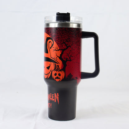 40oz H1.0 Halloween Stainless Steel Tumbler-CNLCA