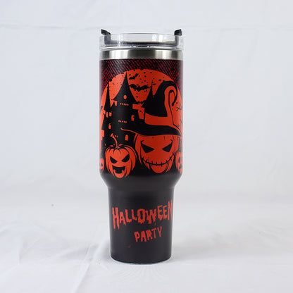 40oz H1.0 Halloween Stainless Steel Tumbler-CNLCA