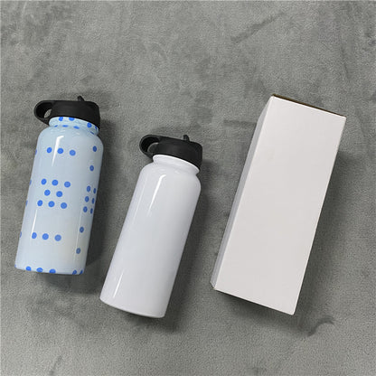 32oz Sublimation Water Bottle-CNLCA