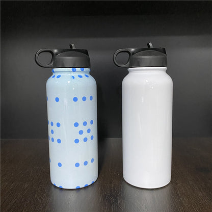 32oz Sublimation Water Bottle-CNLCA