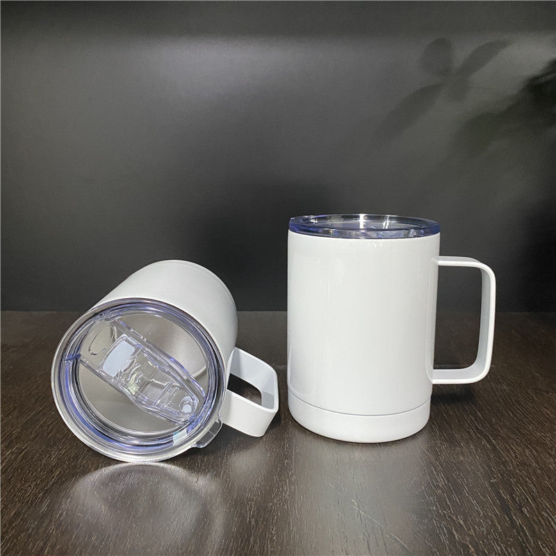 10oz White Blank Sublimation Mug For Sublimation 50pc/case-CNLCA