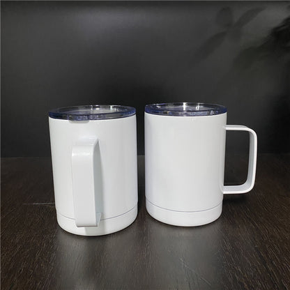 10oz White Blank Sublimation Mug For Sublimation 50pc/case-CNLCA