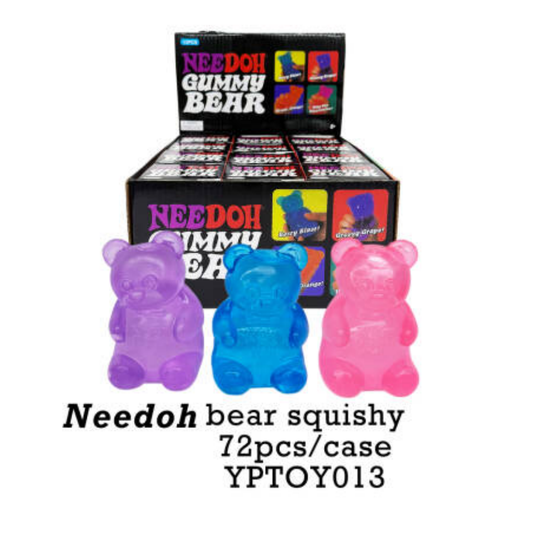 Needoh Style Beer Squishy Fidget Toy for Anxiety Relief-CNLCA