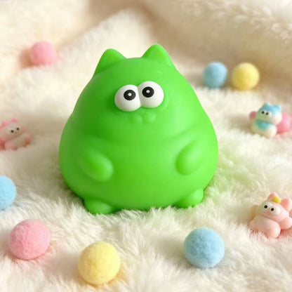 36Pack Giant Jumbo Kitty Squishy Squeeze Toy Stress Relief Fidget Toy-CNLCA