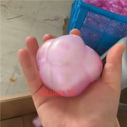 60Pack 72Pack Needoh Style Cloud Pleaser Squishy Toy Soft Cloud Squish Stress Relief Squeeze Fidget Toy for Anxiety Relief-CNLCA