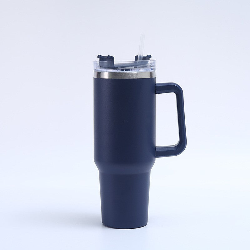 40oz H1.0 Powder Coated Stanley Style Quencher Tumbler Travel Mug For Laser-CNLCA