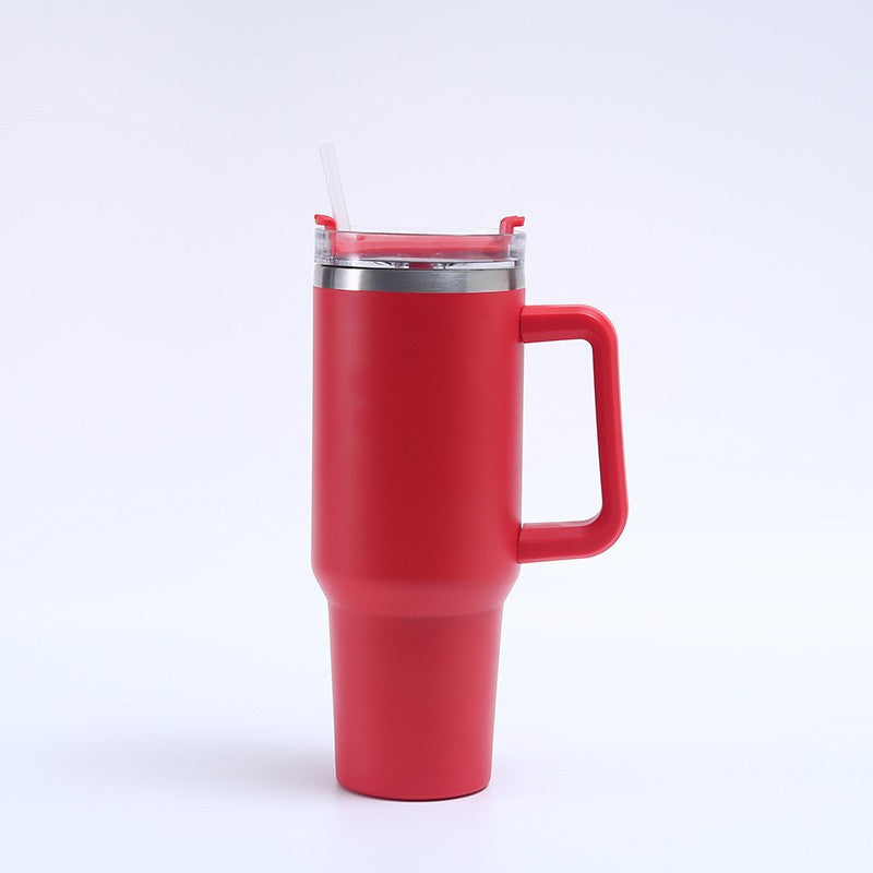 40oz H1.0 Powder Coated Stanley Style Quencher Tumbler Travel Mug For Laser-CNLCA