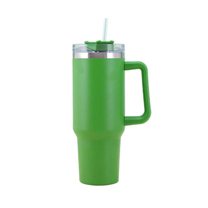 40oz H1.0 Powder Coated Stanley Style Quencher Tumbler Travel Mug For Laser-CNLCA