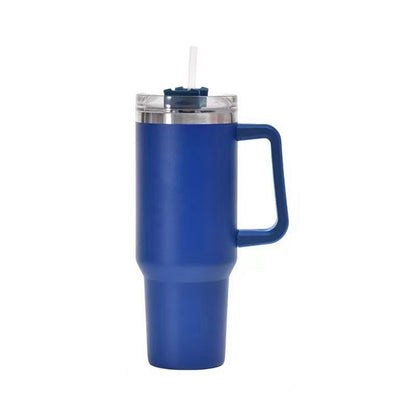 40oz H1.0 Powder Coated Stanley Style Quencher Tumbler Travel Mug For Laser-CNLCA