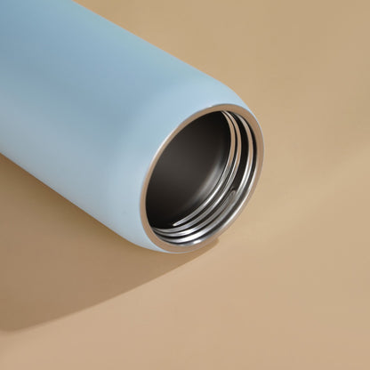 20oz Powder Coated Insulated Bowling Ball Cup Stainless Steel Sports Stanley Style Water Bottle for Laser Engraving-CNLCA