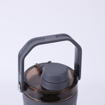 30Pack 17oz 500ml Powder Coated Double Wall Stainless Steel Portable Shake Cup Protein Fitness Insulated Stanley Style Tumbler Water Bottle for Laser Engrave-CNLCA