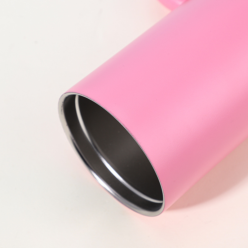 16oz 460ml Cute Cartoon Stainless Steel Insulated Cups Kids Children's Sipper Tumbler Milk Cup for Laser Engrave-CNLCA